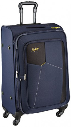 Upto 75% Off On Skybags, VIP, Aristocrat Suitcase.