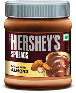 Hershey Spreads, Cocoa  with Almond, 350g