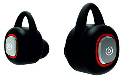 Offbeat® - DABS True Wireless Earbuds with Charging Dock