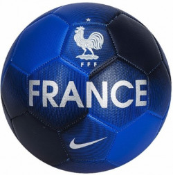Nike France Prestige Football - Size: 5(Pack of 1, Blue)