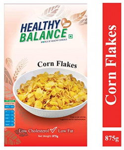 Healthy Balance Corn Flakes,875grams