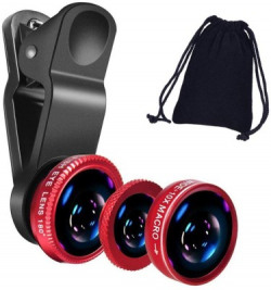 Lizzie Optical Zoom Mobile Telescope Lens Kit for All Mobile Camera Mobile Phone Lens
