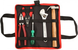 Mech Tools Household Hand Tool Kit(5 Tools)