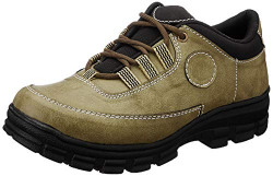 Centrino Men's 1148 Olive Hiking Boots-8 UK/India (42 EU) (1148-01)