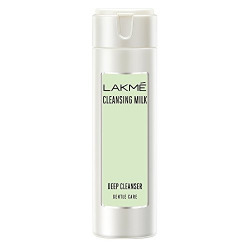 Lakmé Gentle and Soft Deep Pore Cleanser, 120 ml