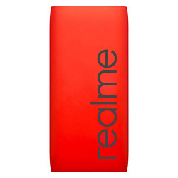 Realme 10000mAH Power Bank (Red)