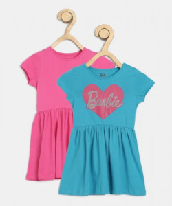 Barbie Kids clothing Min 70% to 85% OFF From Rs. 119 -