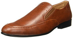 Next Look Men's Brown Formal Shoes-8 UK/India (42 EU) (SXSS00007-H6)