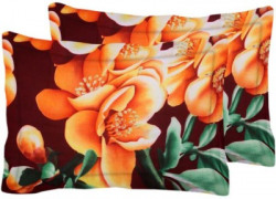 IWS Floral Pillows Cover