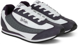 Lee Cooper LF0432 Sneakers For Women(Purple, White)