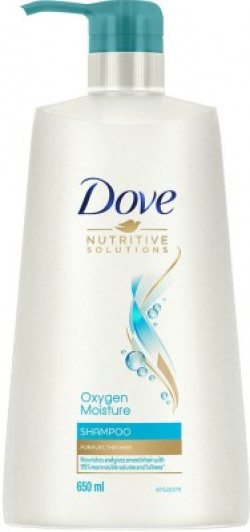 DOVE Oxygen Moisture Shampoo(650 ml)