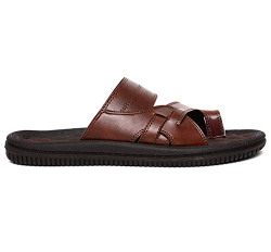 BATA Men's Joy Tr-Ss18 Brown Outdoor Sandals-8 UK (42 EU) (8714285)