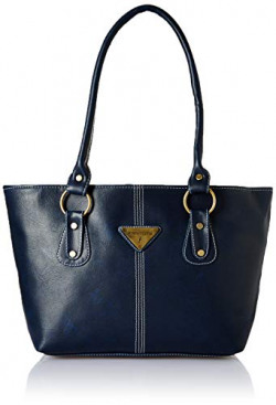 fantosy Women's Shoulder Bag Blue -FNB-195