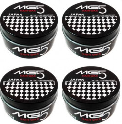 MG5 Pack of 4 Pieces Hair Wax  (400 g)