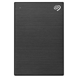 Seagate Backup Plus 5 TB External Hard Drive Portable HDD - Black USB 3.0 for PC Laptop and Mac, 1 Year Mylio Create, 2 Months Adobe CC Photography (STHP5000400)