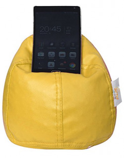 Sattva Mini Beanie EVSD00514 Mobile Holder (Yellow)