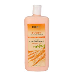Delon Skin Lotion, Carrot, 591ml