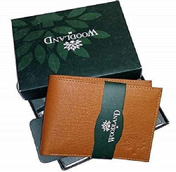 Woodland Genuine Leather Wallet for Men