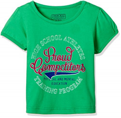 Kids TShirt Starts at Rs.83. For  girls