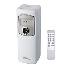 Auto Air Freshner Dispenser(DSI_01_White_Standard)