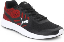 Puma Gamble XT IDP Running Shoes For Men(Black)