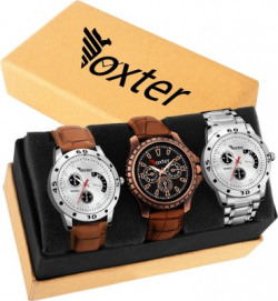  Pack Of 3, 4 & More Watches Starts at Rs.349.