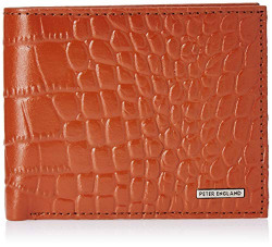 Peter England Tan Men's Wallet (R51892005)