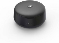Motorola Verve Buds 500 with Google Assistant Bluetooth Headset with Mic  (Black, In the Ear)