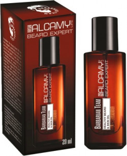 Alcamy Beard Expert Barbarian Team Beard Growth Oil Hair Oil(20 ml)