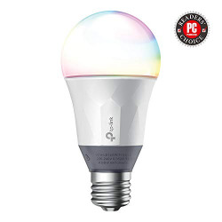 TP-Link LB130 Wi-Fi SmartLight 11W E27 to B22 Base LED Bulb (Color) Compatible with Android, iOS, Amazon Alexa and Google Assistant