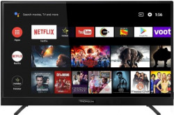 Thomson 123.2cm (49 inch) Ultra HD (4K) LED Smart Android TV  with In-built soundbar & Netflix(49 OATH 9000)
