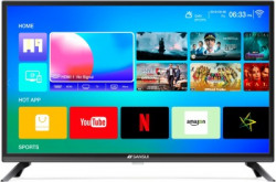 Sansui Pro View 80cm (32 inch) HD Ready LED Smart TV 2019 Edition  with WCG(32VAOHDS/32NVAOHDS)