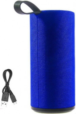 blueseed tg113 SPEAKER 10 Bluetooth Speaker (color Blue, 4.1 Channel) 15 W Bluetooth  Speaker(Blue, 4.1 Channel)