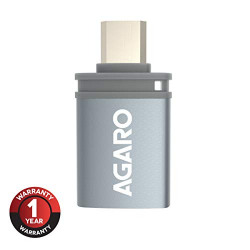 AGARO USB 3.0 to Micro OTG Adapter