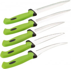 iTronix Stainless Steel Knife Set(Pack of 5)