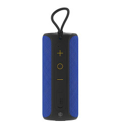 Nu Republic Booyah 2.0 16W RMS(8WX2) X-Bass Wireless Speaker (Blue)