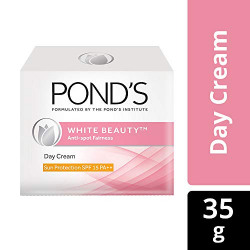 Pond's White Beauty Anti Spot Fairness SPF 15 Day Cream, 35g