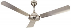 Havells Orion 1200mm Ceiling Fan (Brushed Nickle, Pack of 2)