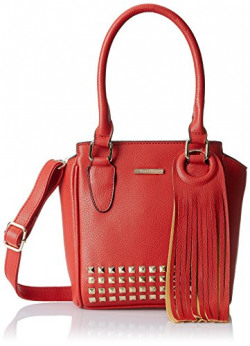 Diana Korr Women's Handbag (Red) (DK110HRED)