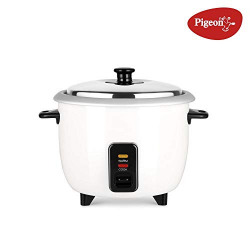Pigeon by Stovekraft Joy Electric Rice Cooker 1 Litre