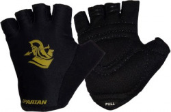 Spartan Storm Gym & Fitness Gloves(Black, Gold)