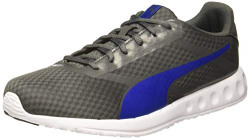 Puma Men's Convex Pro Idp Dark Shadow-Galaxy Blue Running Shoes-8 UK (42 EU) (9 US) (19319307_8)