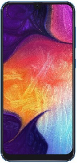 Samsung Galaxy A50 (Blue, 64 GB)(4 GB RAM)