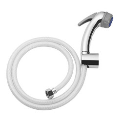 Hindware F920012CP ABS Health Faucet for Bathroom (Chrome Finish)
