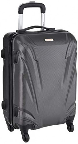 KILLER ABS 58 cms Dark Grey Hardsided Cabin Luggage (SKYDA-Oyster STNDRD DKGR)