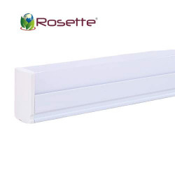 Rosette 20W LED Tube Light Cool White,