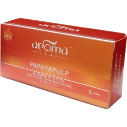 Aroma Leaf Papayapulp Facial Kit - 50gm