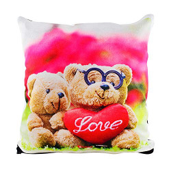 Archies Valentine's Day Special Love Cushion (30x30) Pack of 1