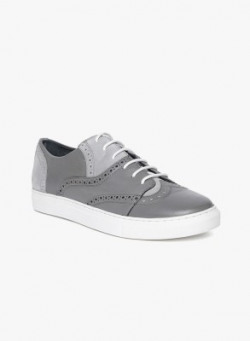 United Colors of Benetton Sneakers For Women(Grey)