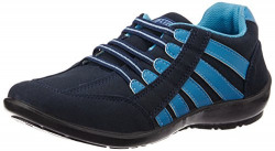 Gliders (From Liberty) Women's Gargi-01 Blue Track and Field Shoes - 4 UK/India (37 EU) (2151043150370)